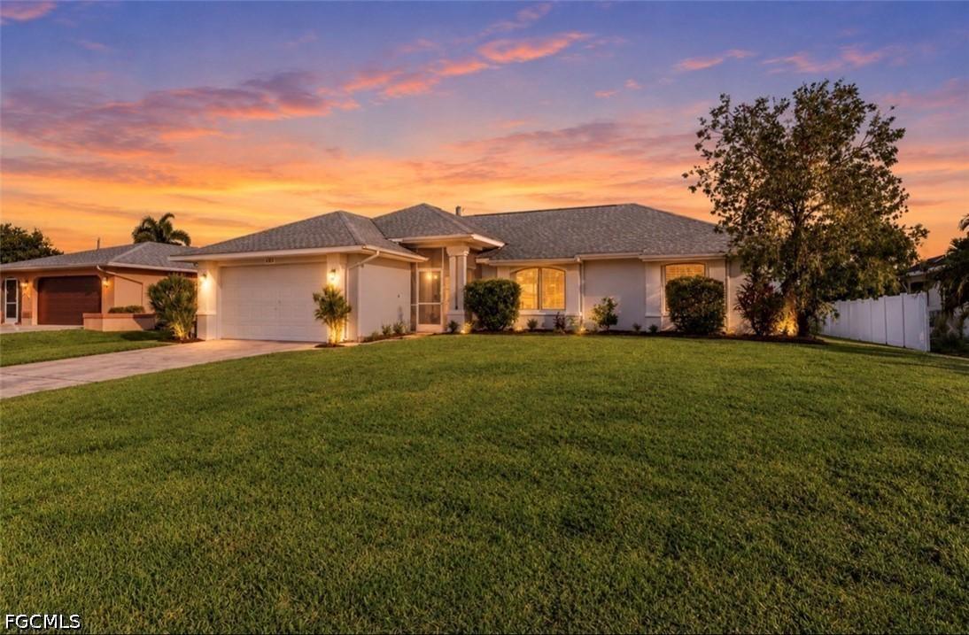 147 SE 19th Ln., Cape Coral, FL 33990