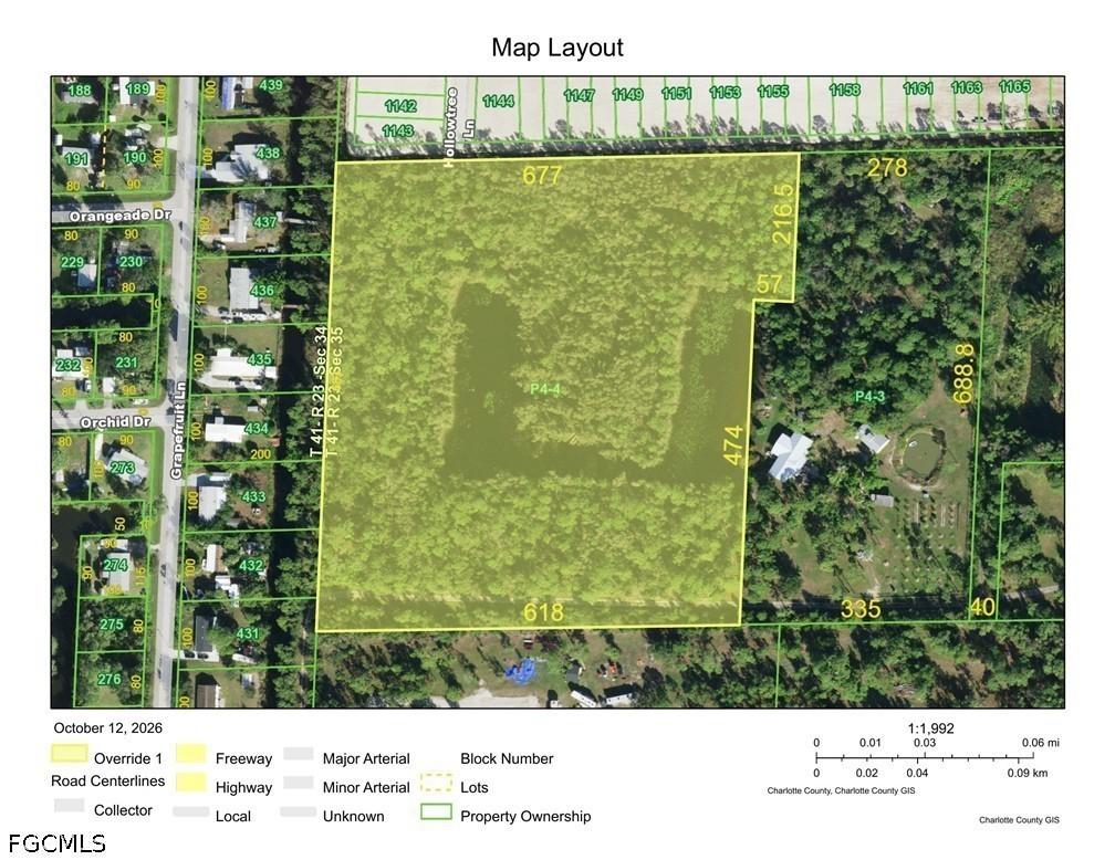 11368 Grapefruit Ln., Punta Gorda, FL 33955