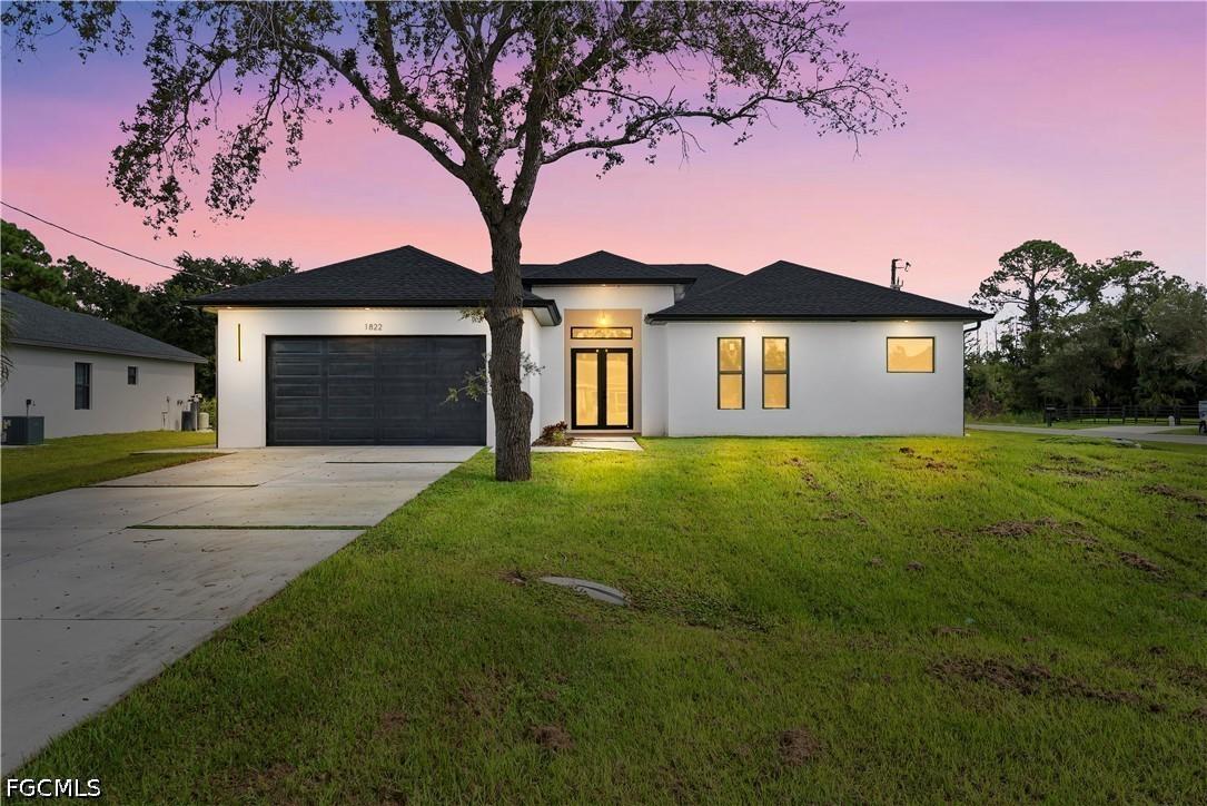 1822 Jacinto Ave., Lehigh Acres, FL 33972
