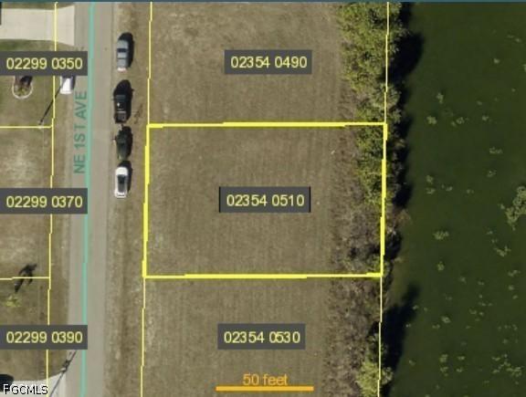 2611 NE 1st Ave., Cape Coral, FL 33909