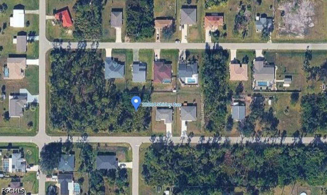 18064 Shirley Ave., Port Charlotte, FL 33948