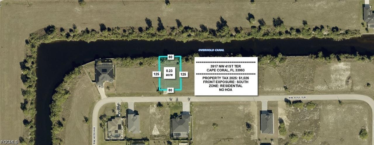 3917 NW 41st Ter., Cape Coral, FL 33993