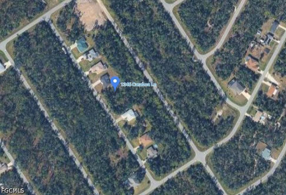 1346 Caraboa Ln., Port Charlotte, FL 33953