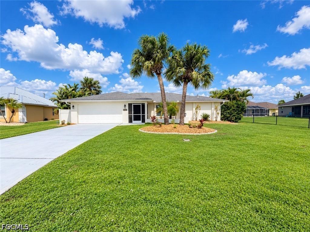 1535 Ultramarine Ln., Punta Gorda, FL 33983