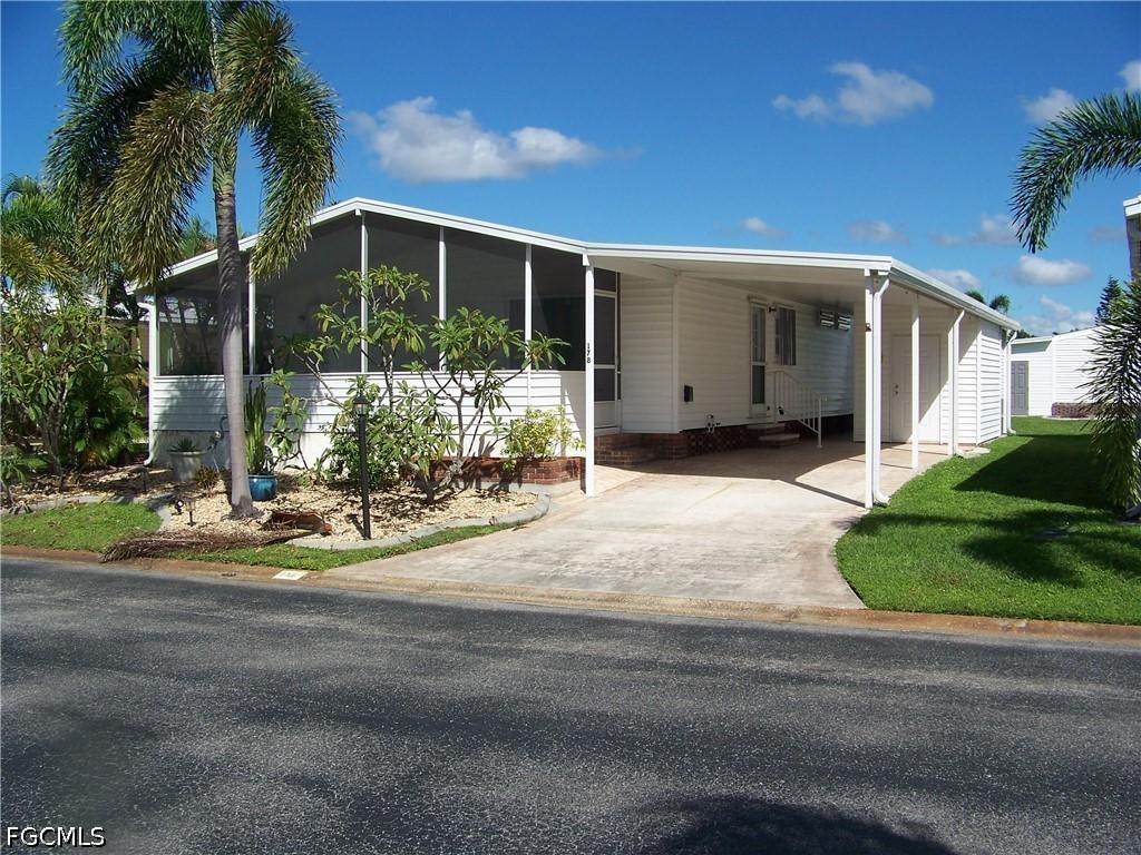 15550 Burnt Store Rd. #178, Punta Gorda, FL 33955
