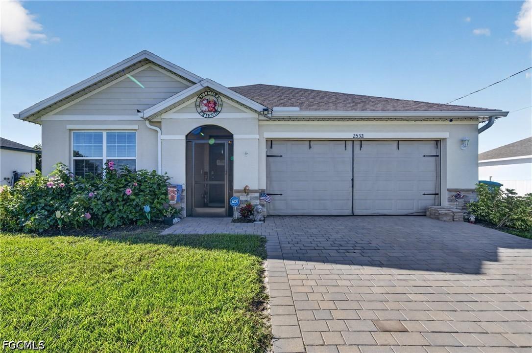 2532 NW 7th St., Cape Coral, FL 33993