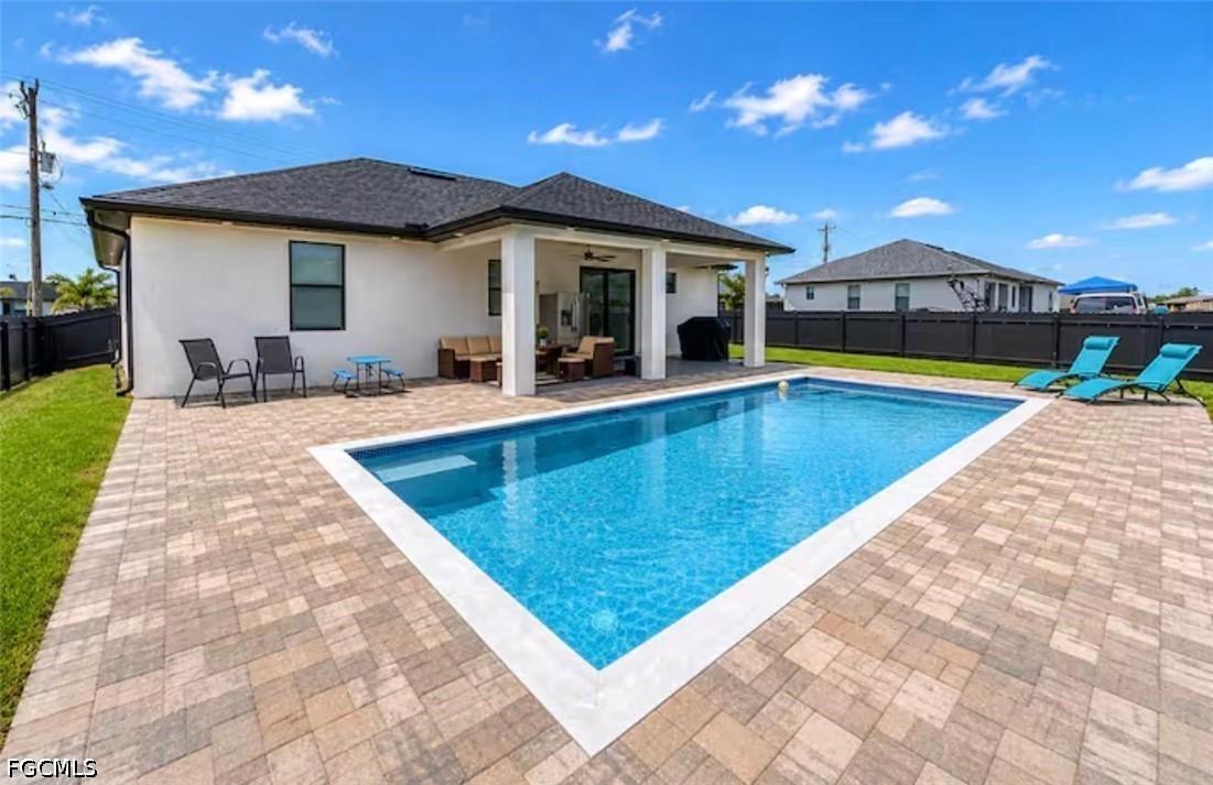 1803 Nelson Rd., Cape Coral, FL 33993
