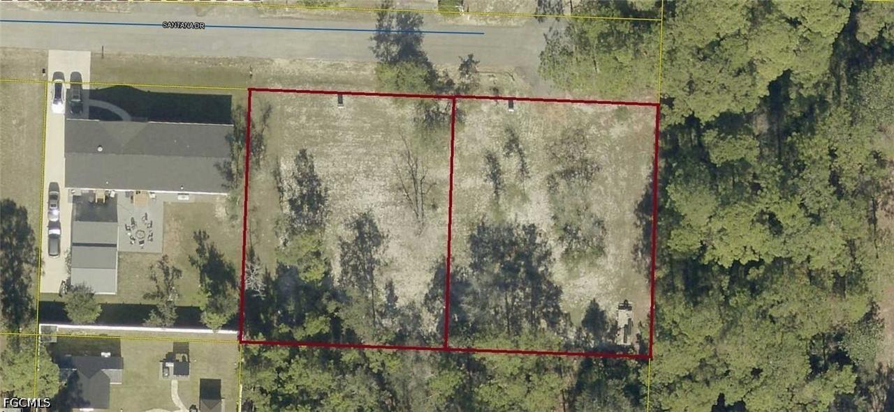 Santana Dr., Santa Rosa Beach, FL 32459