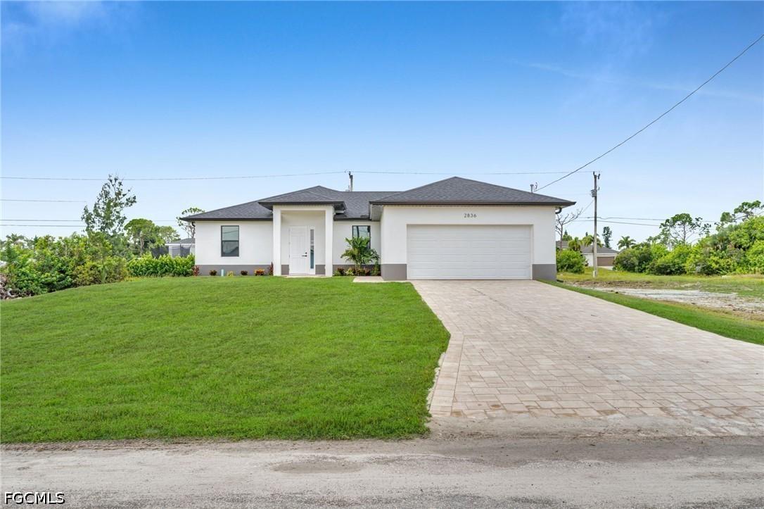 2836 NW 5th Ter., Cape Coral, FL 33993
