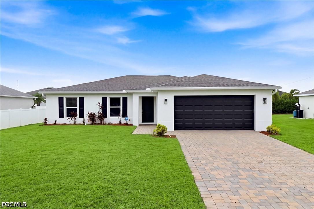 2422 NW 19th Ave., Cape Coral, FL 33993