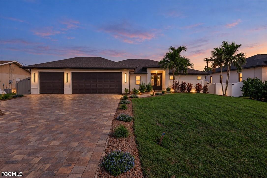 1819 SW 40th Ter., Cape Coral, FL 33914