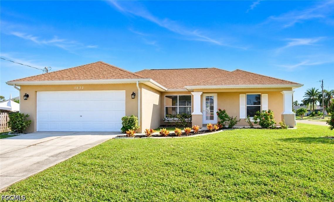 1632 SW 19th St., Cape Coral, FL 33991