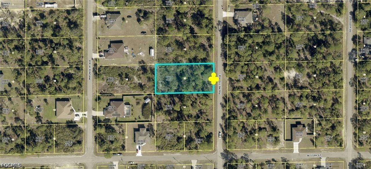 1305 Palmetto Ave., Lehigh Acres, FL 33972