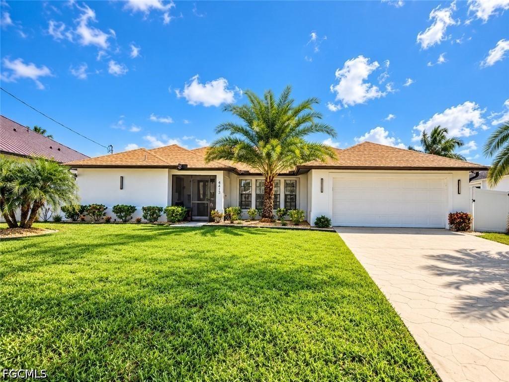 4413 SW 25th Ct., Cape Coral, FL 33914
