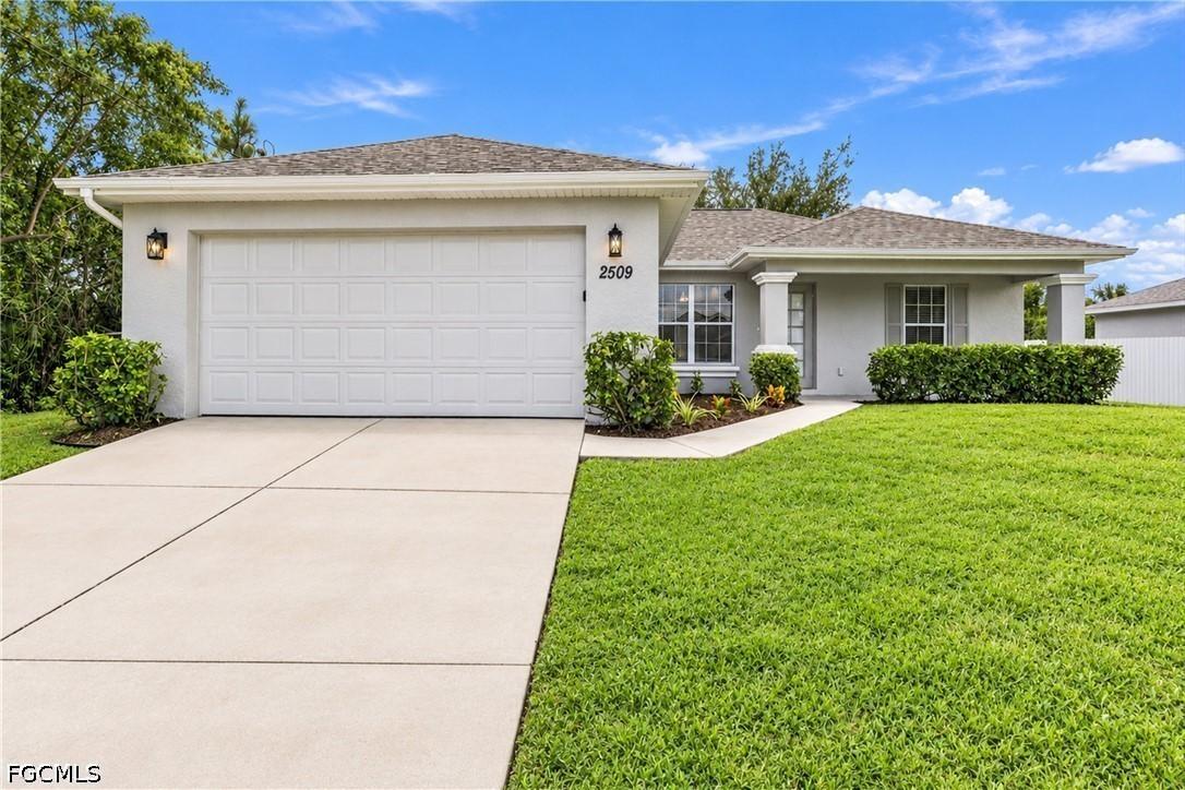 2509 41st St., Lehigh Acres, FL 33976