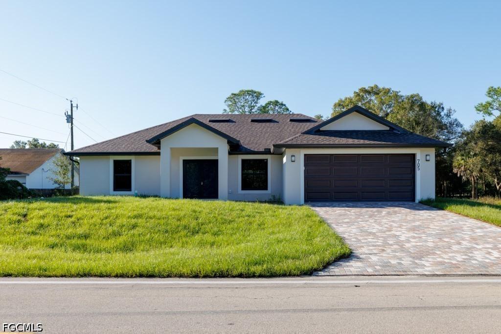 705 W 10th St., Lehigh Acres, FL 33972