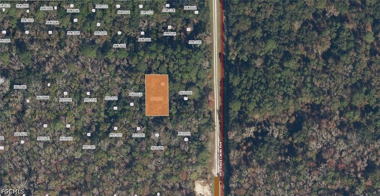 127 Jay Ave., Georgetown, FL 32139