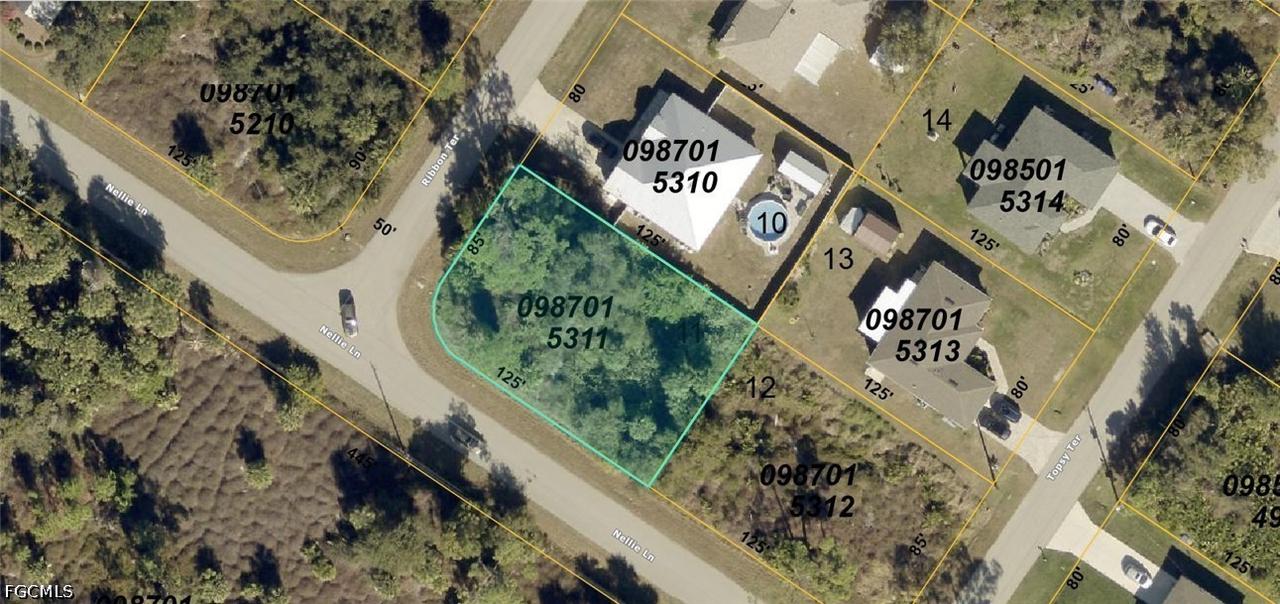 0987015311 Ribbon Ter., North Port, FL 34286