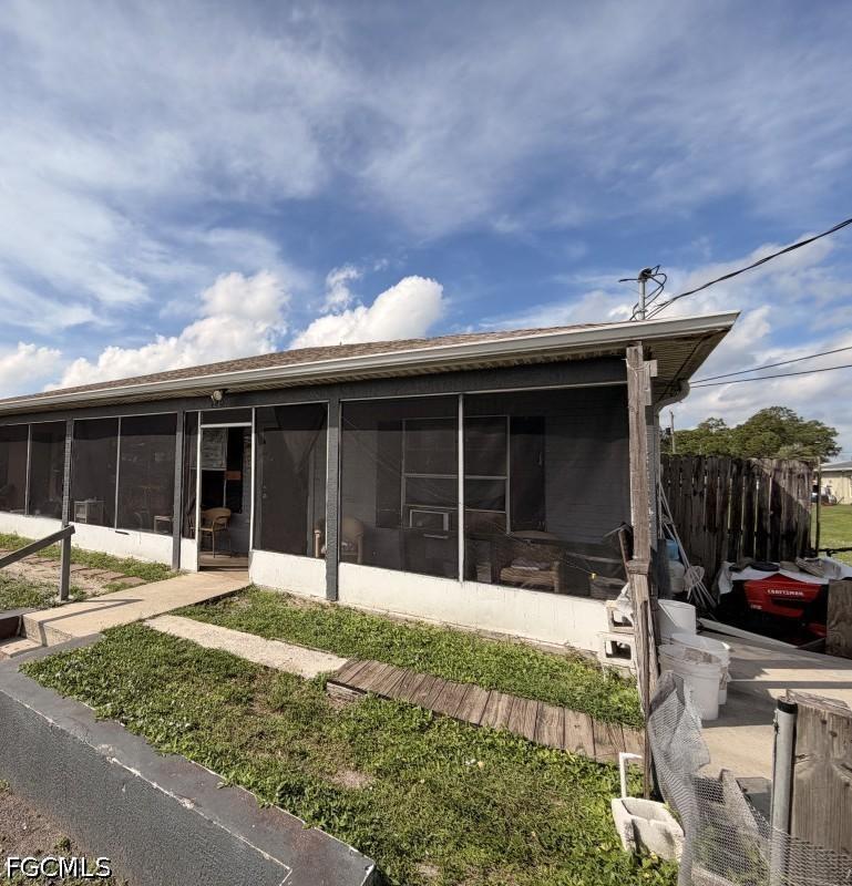 120 & 122 Ichabod Ave., Lehigh Acres, FL 33973