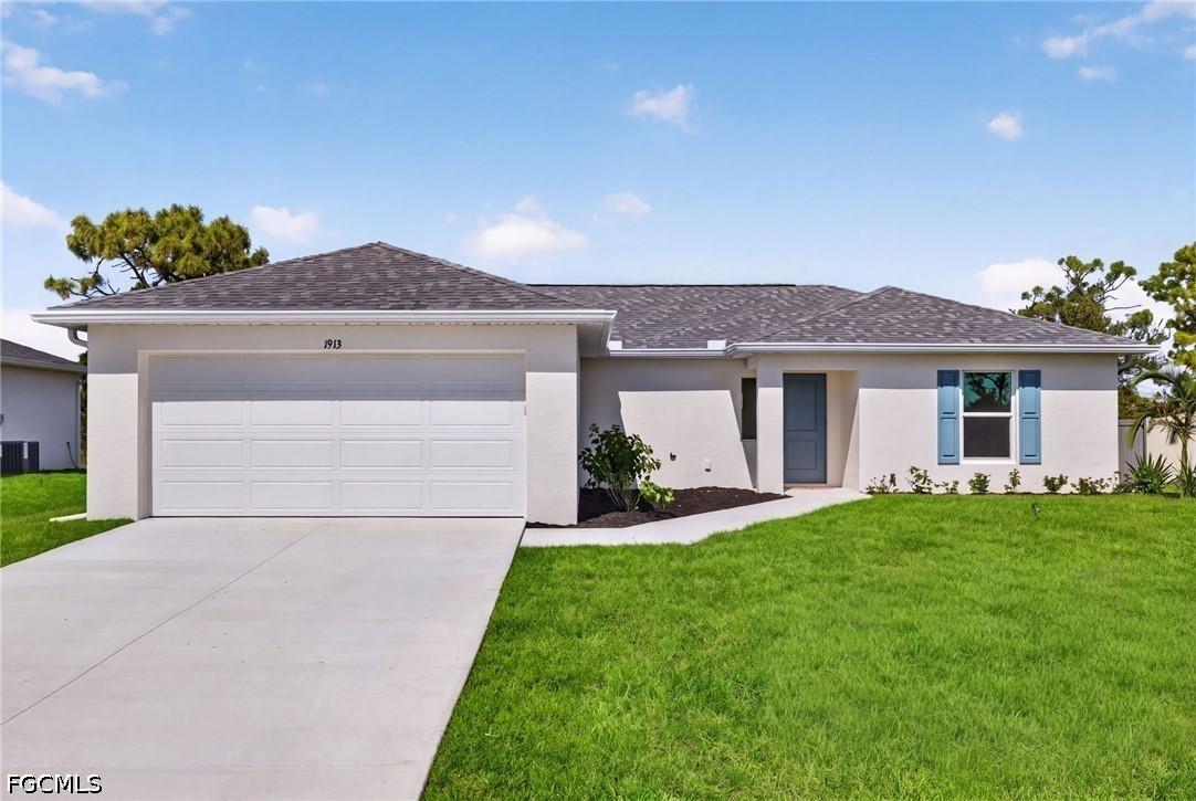 1913 NW 30th Ter., Cape Coral, FL 33993