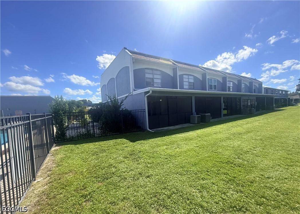 4514 SW 8th Pl. #12, Cape Coral, FL 33914