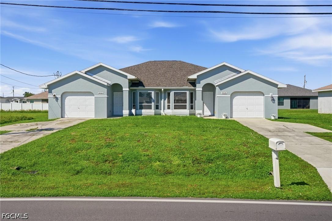2026 / 2028 Andalusia Blvd., Cape Coral, FL 33909