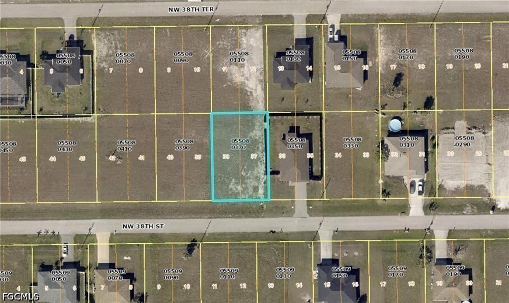 3907 NW 38th St., Cape Coral, FL 33993