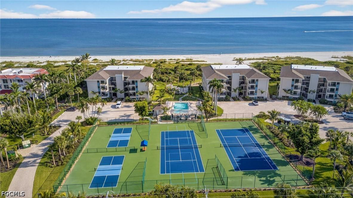 1785 Middle Gulf Dr. #B-203, Sanibel, FL 33957