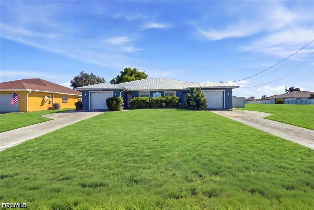 2027 / 2029 Andalusia Blvd., Cape Coral, FL 33909