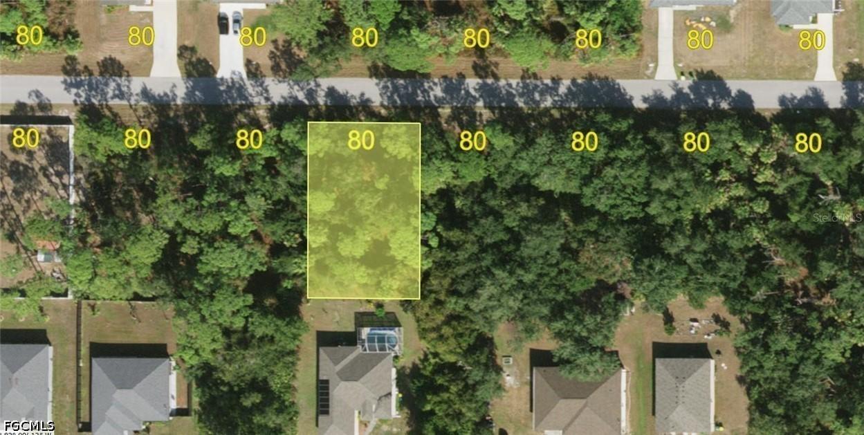 18093 Spartonvail Ave., Port Charlotte, FL 33954