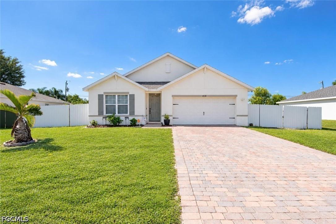 2530 SW 9th Ave., Cape Coral, FL 33914