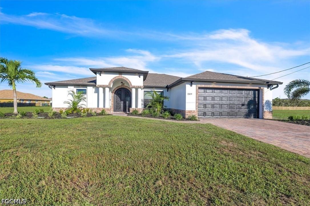 1509 NW 37th Ave., Cape Coral, FL 33993