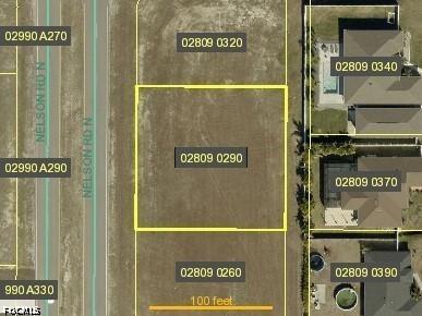 2523 Nelson Rd., Cape Coral, FL 33993