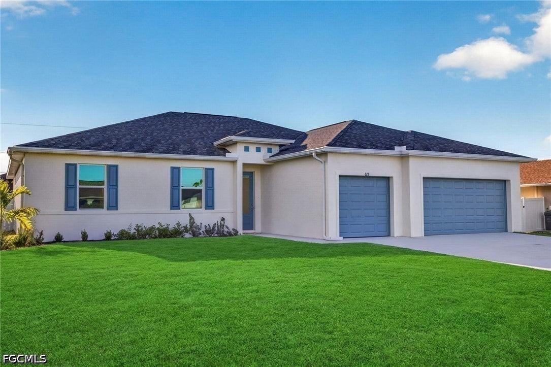 925 SW 6th Ct., Cape Coral, FL 33991