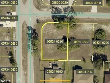 1618 NE 44th St., Cape Coral, FL 33909