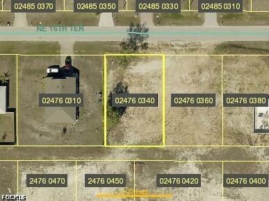 322 NE 16th Ter., Cape Coral, FL 33909