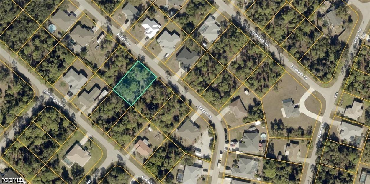 1004019603 Badger Ln., North Port, FL 34286