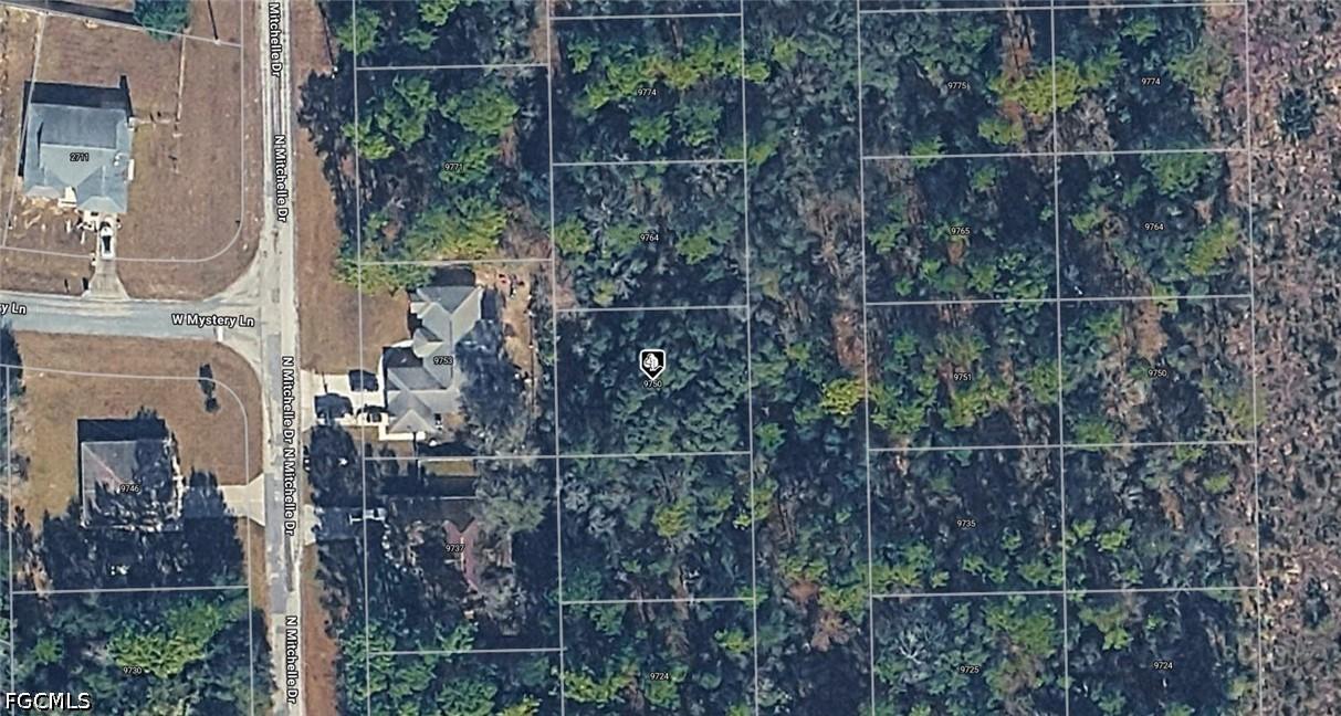 9750 N Galium Ter., Citrus Springs, FL 34434