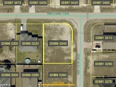 1900 NW 23rd Ter., Cape Coral, FL 33993