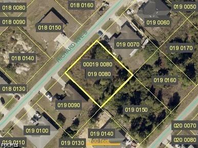 2429/2431 Richard Ave., Lehigh Acres, FL 33973