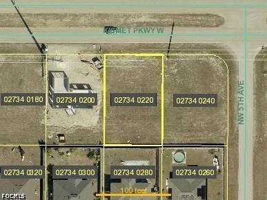 504 Kismet Pkwy., Cape Coral, FL 33993