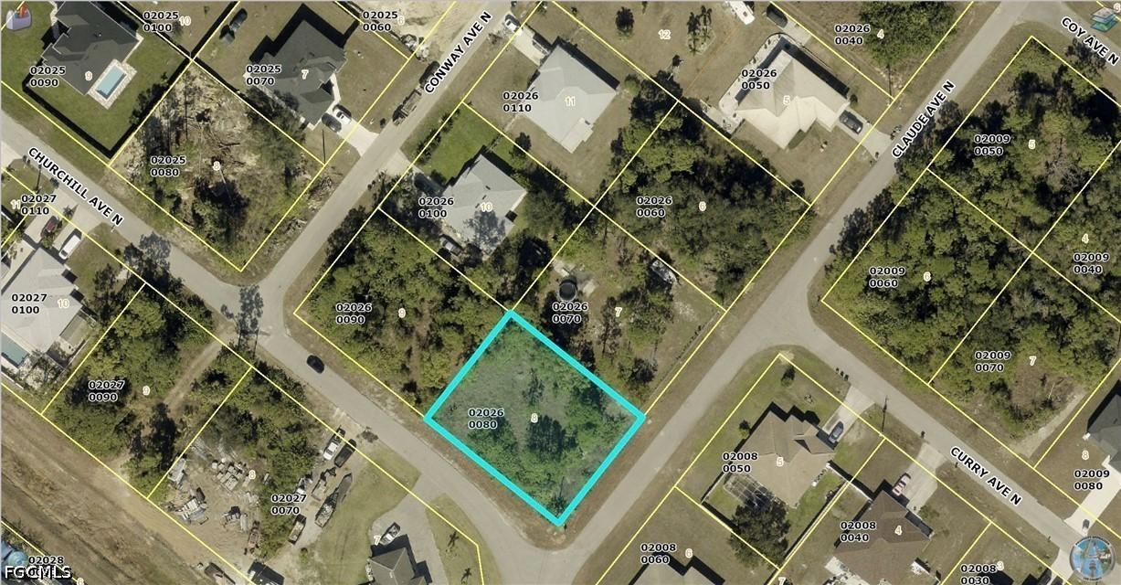 2401 Claude Ave., Lehigh Acres, FL 33971