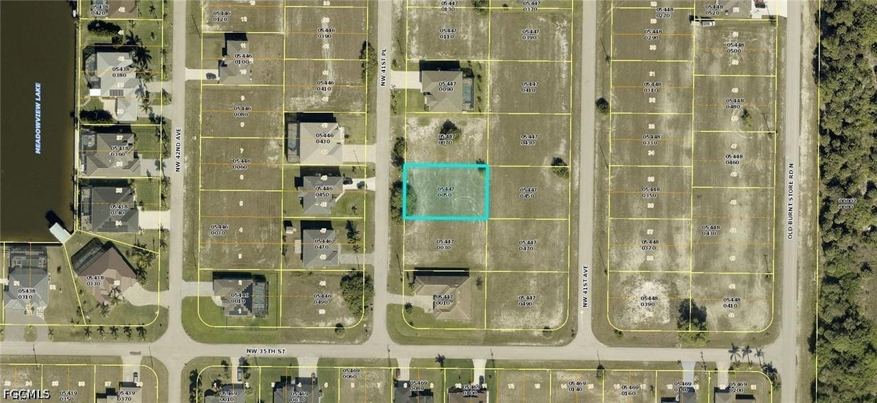 3509 NW 41st Pl., Cape Coral, FL 33993