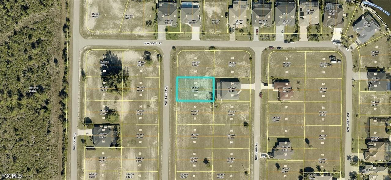 3839 NW 44th Ave., Cape Coral, FL 33993