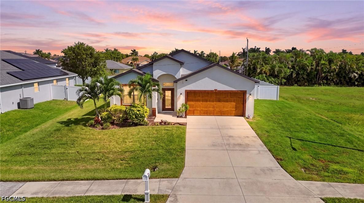 3929 Agualinda Blvd., Cape Coral, FL 33914
