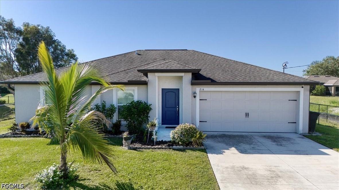 214 Re Cherche St., Fort Myers, FL 33916