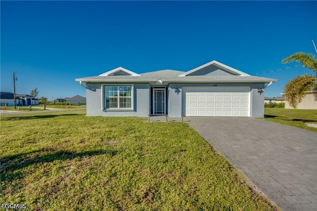 4302 NE 9th Ave., Cape Coral, FL 33909