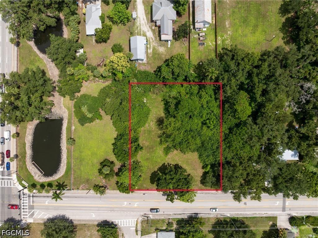 2542 And 2546 2nd St., Fort Myers, FL 33901