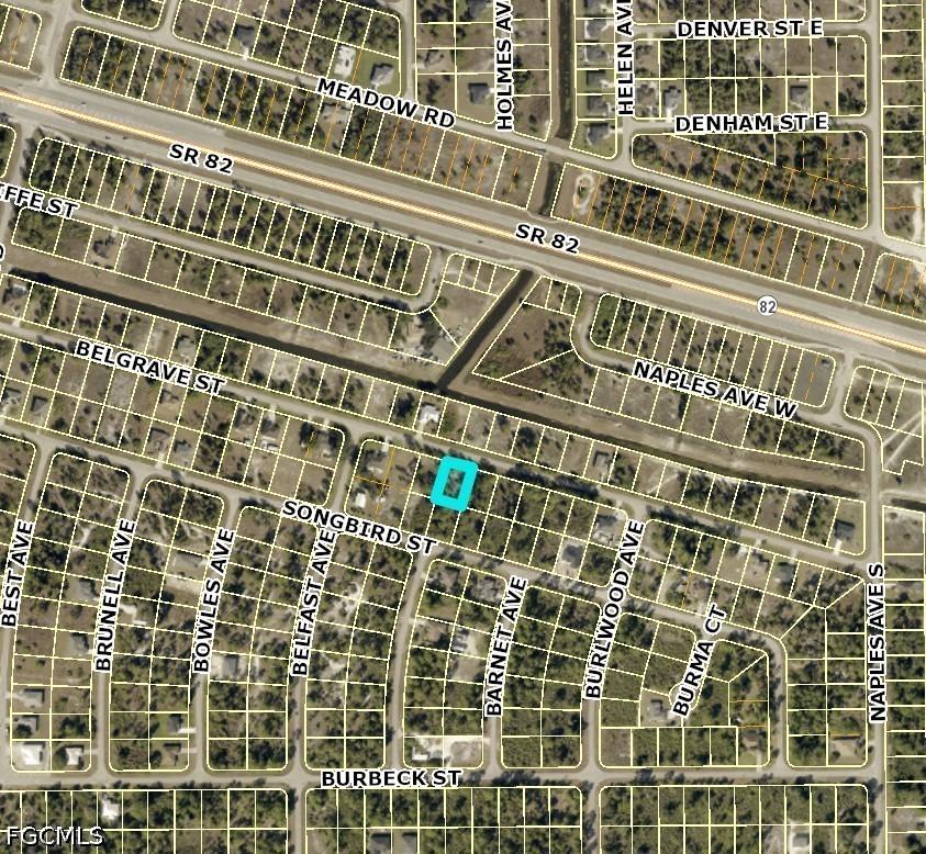 1238 Belgrave St., Fort Myers, FL 33913