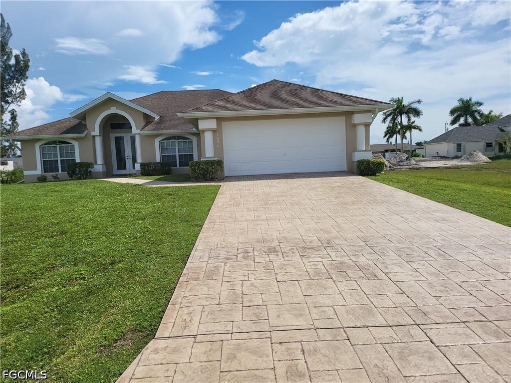 3620 NW 3rd Ter., Cape Coral, FL 33993